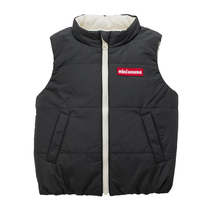 【WEB限定】リバーシブルベスト【WebLimited】