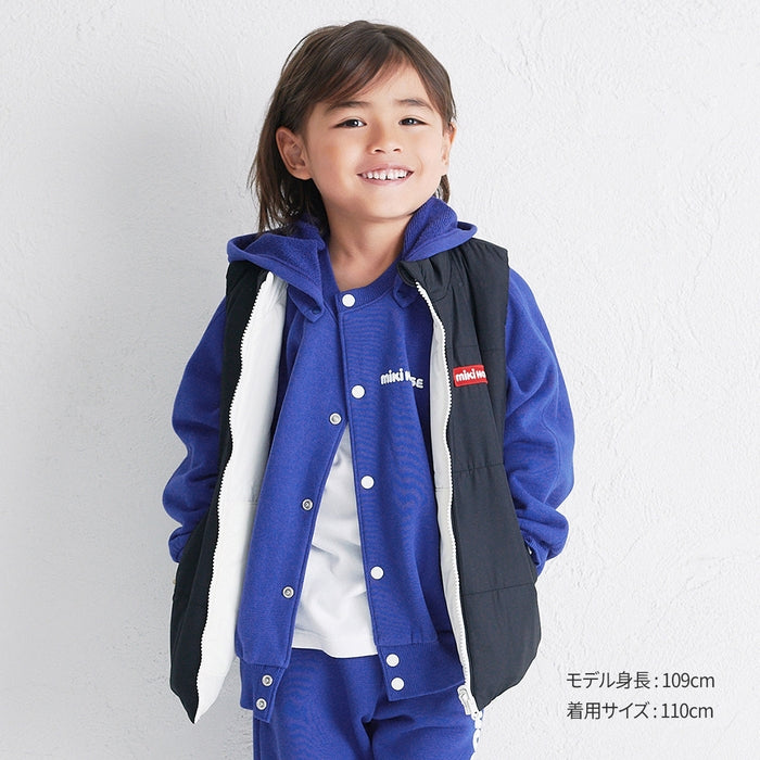 ここたちのままさん専用】ミキハウス□リバーシブルジャケット□サイズ