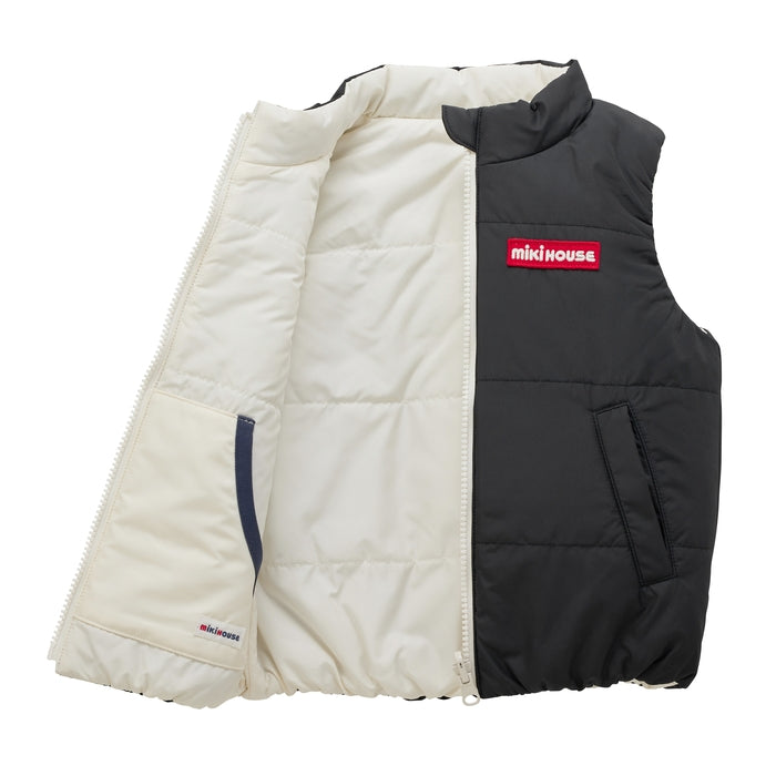 【WEB限定】リバーシブルベスト【WebLimited】