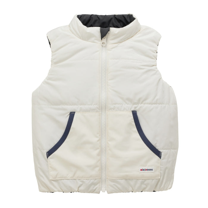 【WEB限定】リバーシブルベスト【WebLimited】