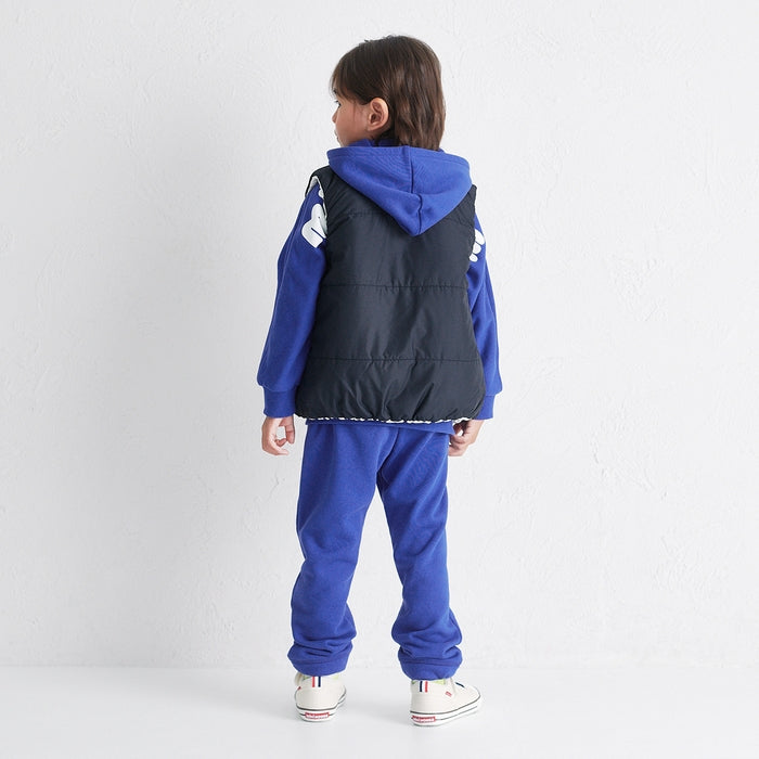 【WEB限定】リバーシブルベスト【WebLimited】