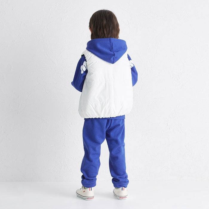 【WEB限定】リバーシブルベスト【WebLimited】