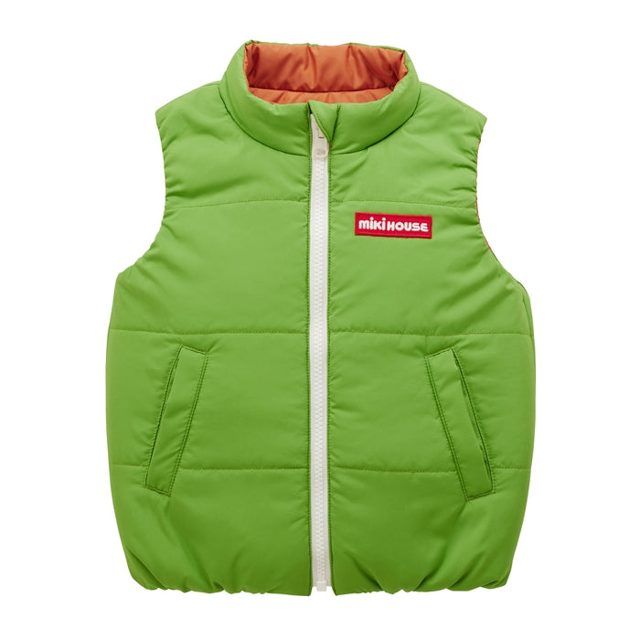 【WEB限定】リバーシブルベスト【WebLimited】