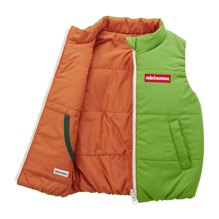 【WEB限定】リバーシブルベスト【WebLimited】