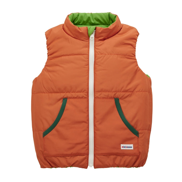 【WEB限定】リバーシブルベスト【WebLimited】