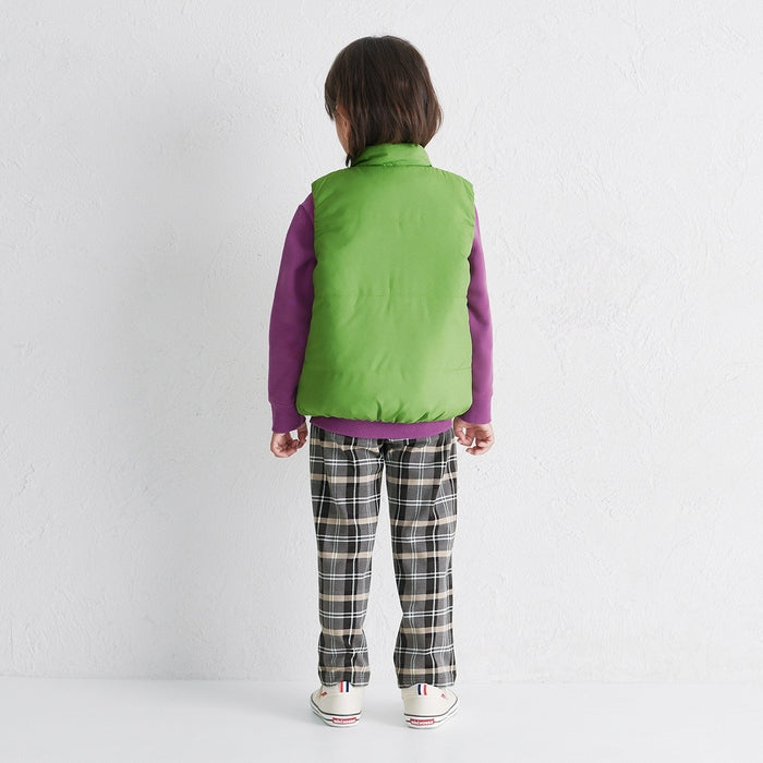 【WEB限定】リバーシブルベスト【WebLimited】