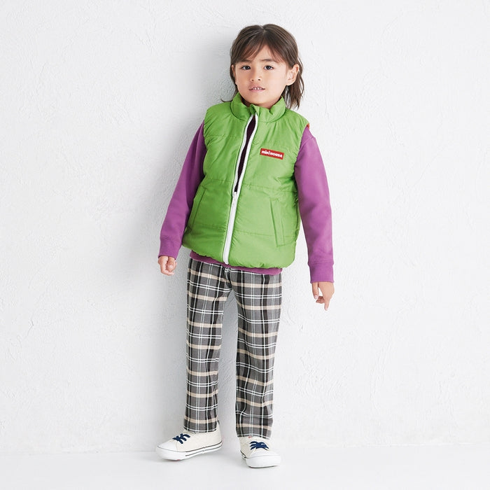 【WEB限定】リバーシブルベスト【WebLimited】 65