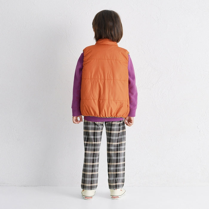 【WEB限定】リバーシブルベスト【WebLimited】