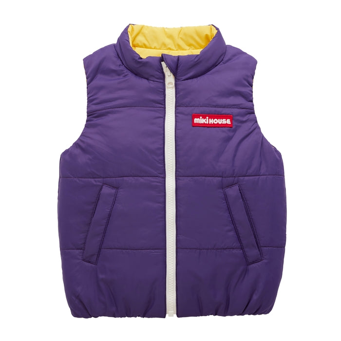 【WEB限定】リバーシブルベスト【WebLimited】