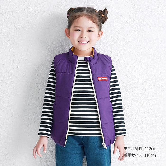 【WEB限定】リバーシブルベスト【WebLimited】