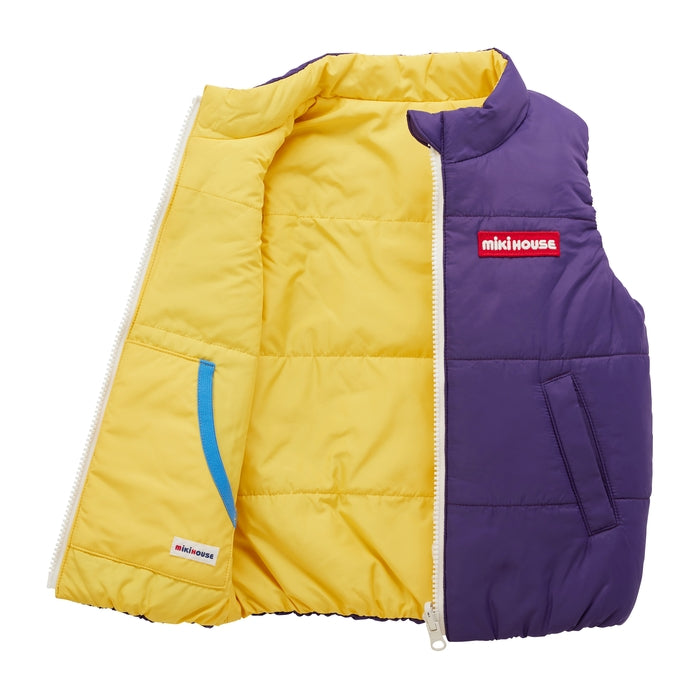 【WEB限定】リバーシブルベスト【WebLimited】