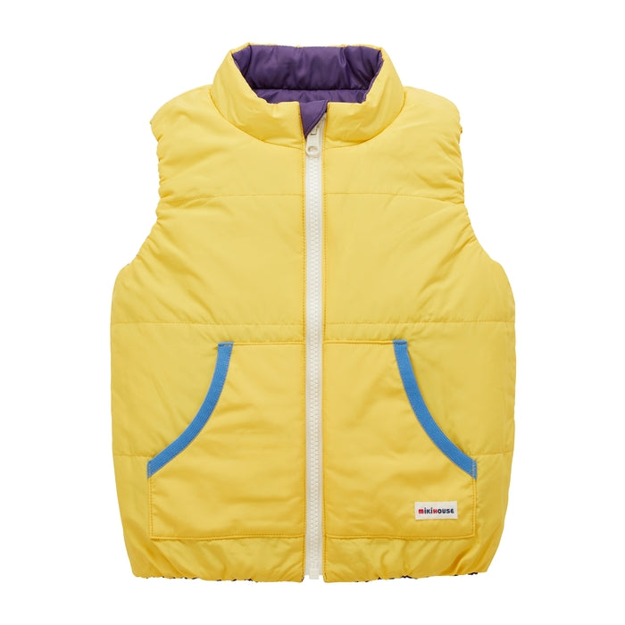 【WEB限定】リバーシブルベスト【WebLimited】