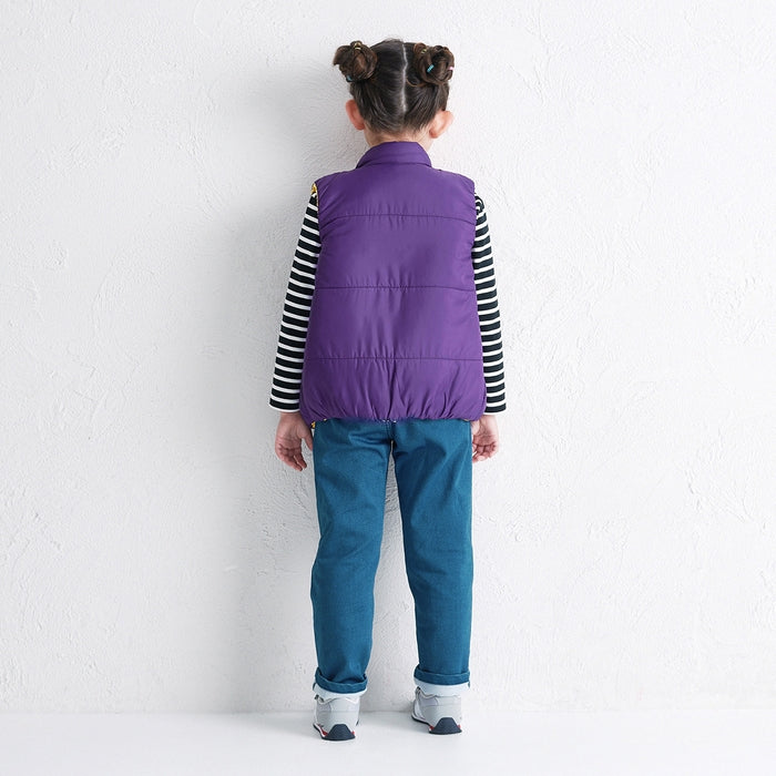 【WEB限定】リバーシブルベスト【WebLimited】