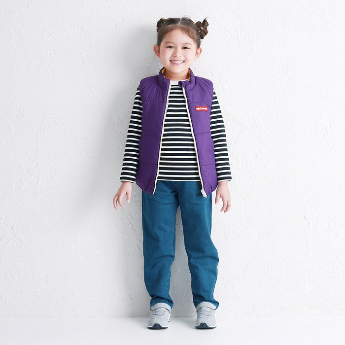 【WEB限定】リバーシブルベスト【WebLimited】