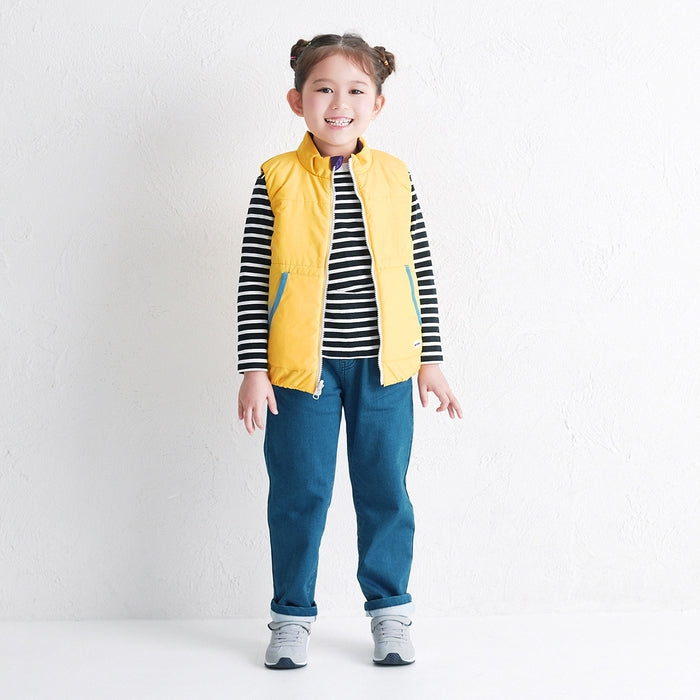 【WEB限定】リバーシブルベスト【WebLimited】