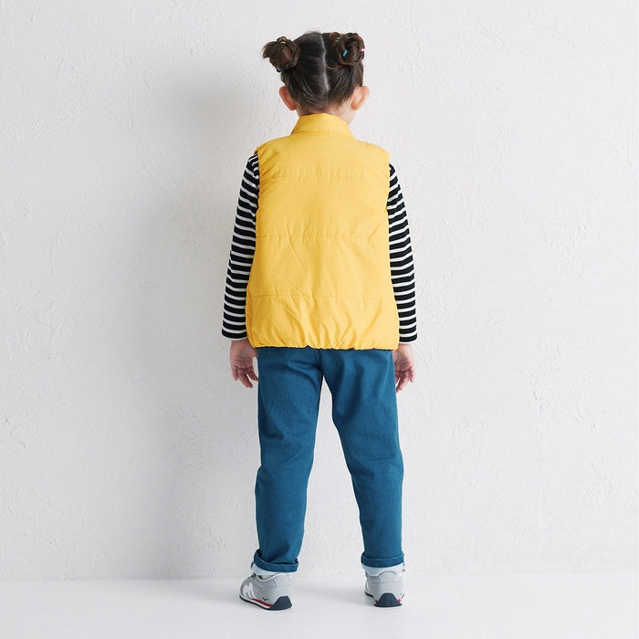 【WEB限定】リバーシブルベスト【WebLimited】