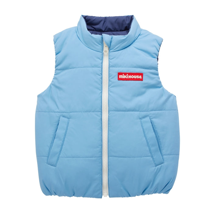 【WEB限定】リバーシブルベスト【WebLimited】 10