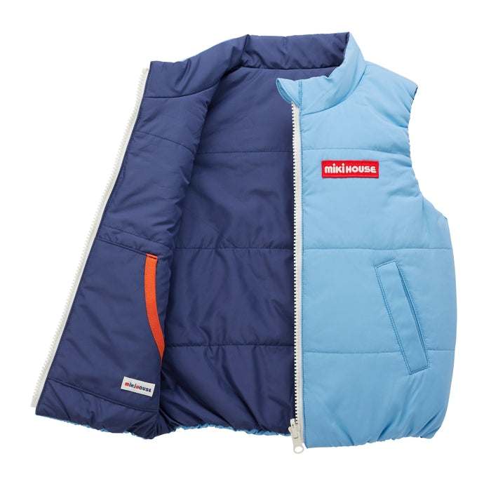 【WEB限定】リバーシブルベスト【WebLimited】 50