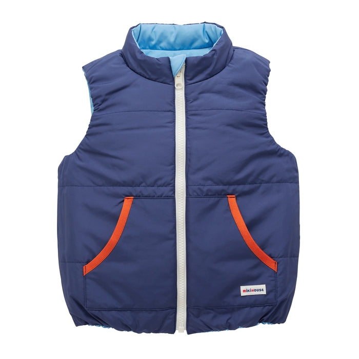 【WEB限定】リバーシブルベスト【WebLimited】