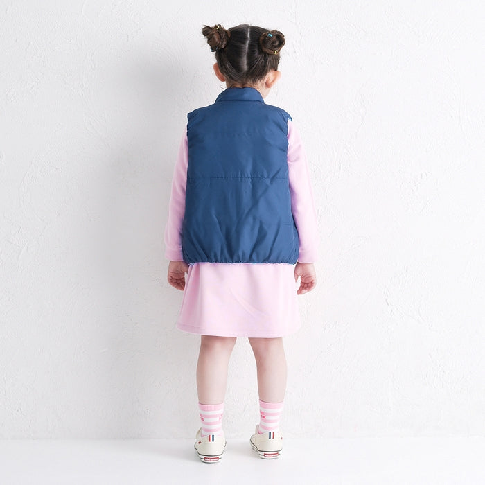 【WEB限定】リバーシブルベスト【WebLimited】