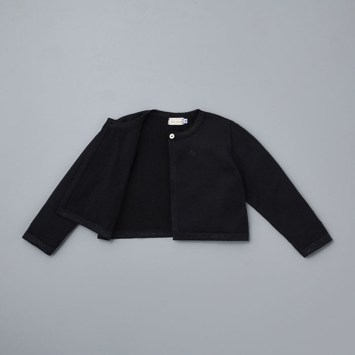 ミキハウスニットカーディガン ゴールドレーベルシルクニットカーディガン \u2013 ミキハウス