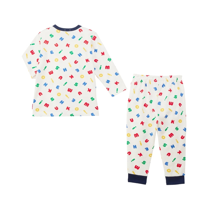 【WEB限定】長袖パジャマ（子ども用）