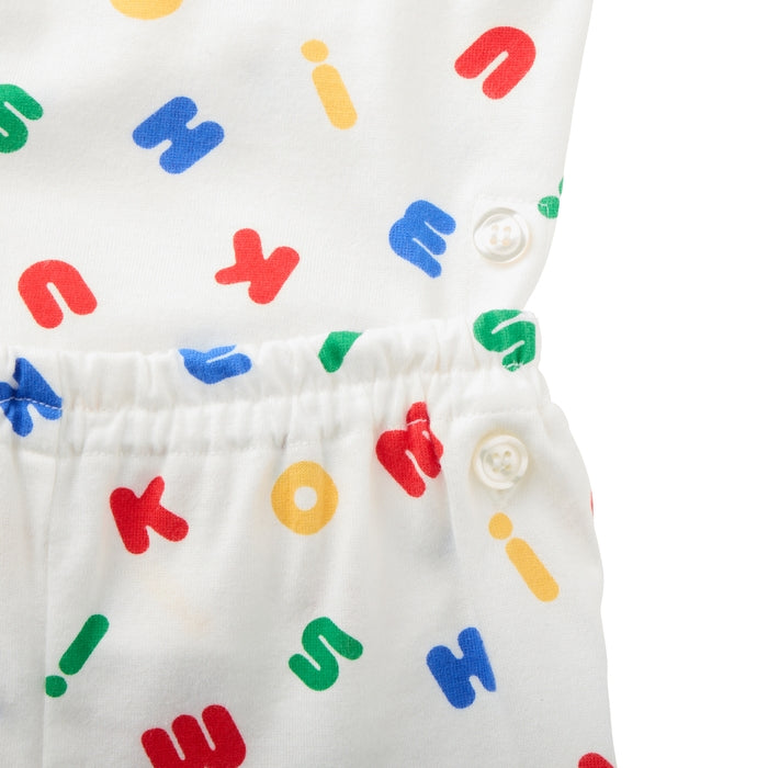 【WEB限定】長袖パジャマ（子ども用）