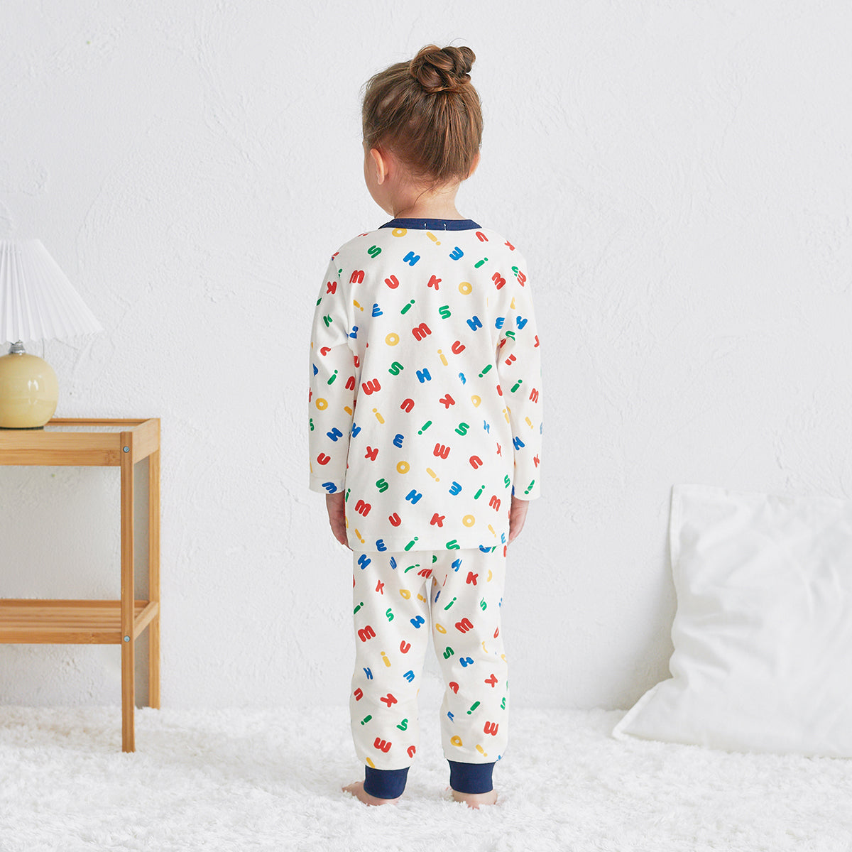 【WEB限定】長袖パジャマ（子ども用）