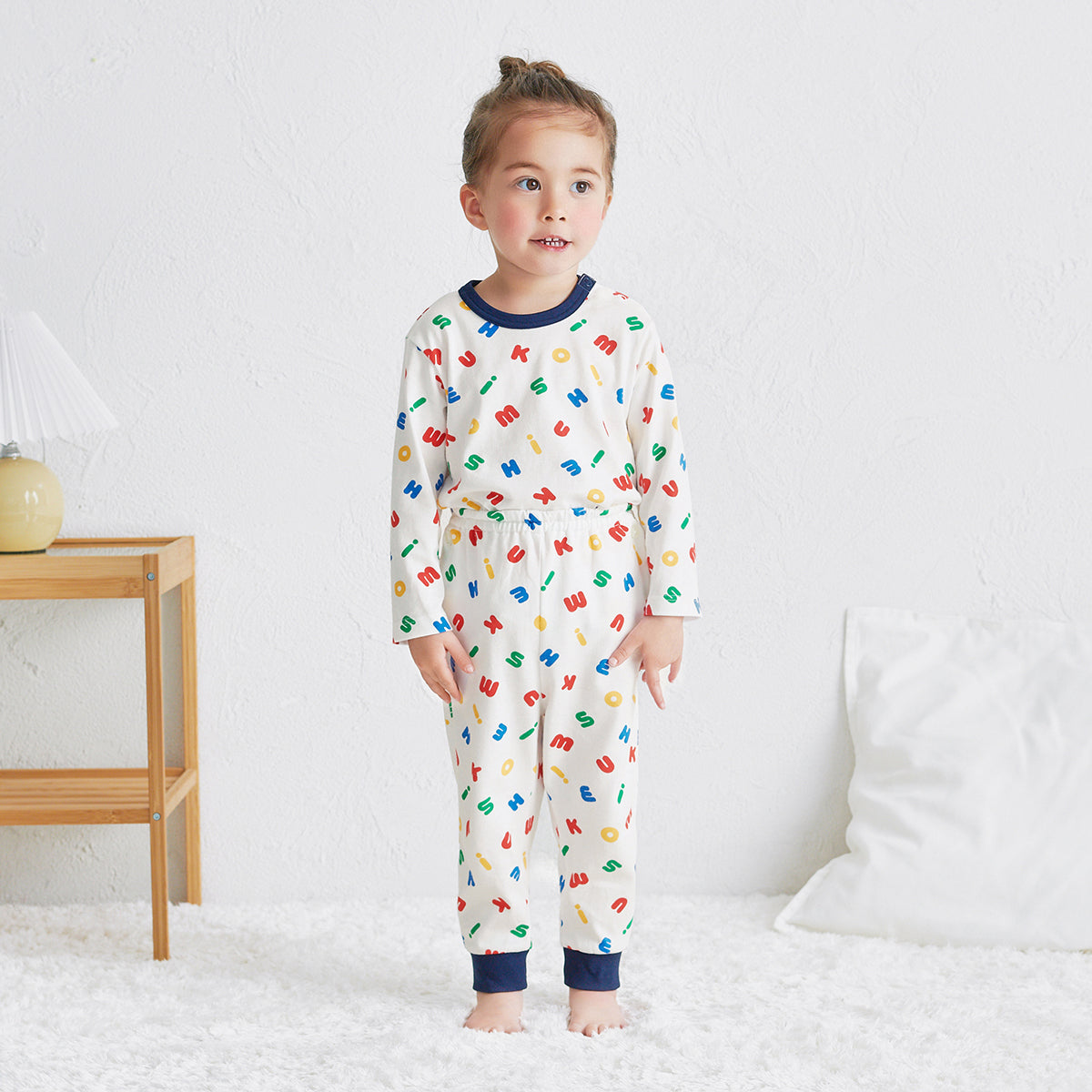 【WEB限定】長袖パジャマ（子ども用）