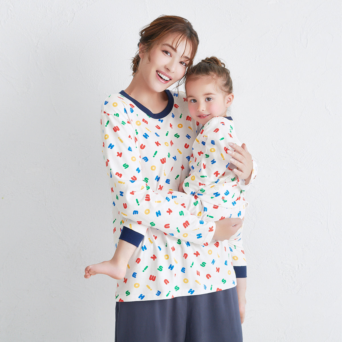 【WEB限定】長袖パジャマ（子ども用）