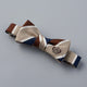 [Gold Label] Nishijin woven bow tie