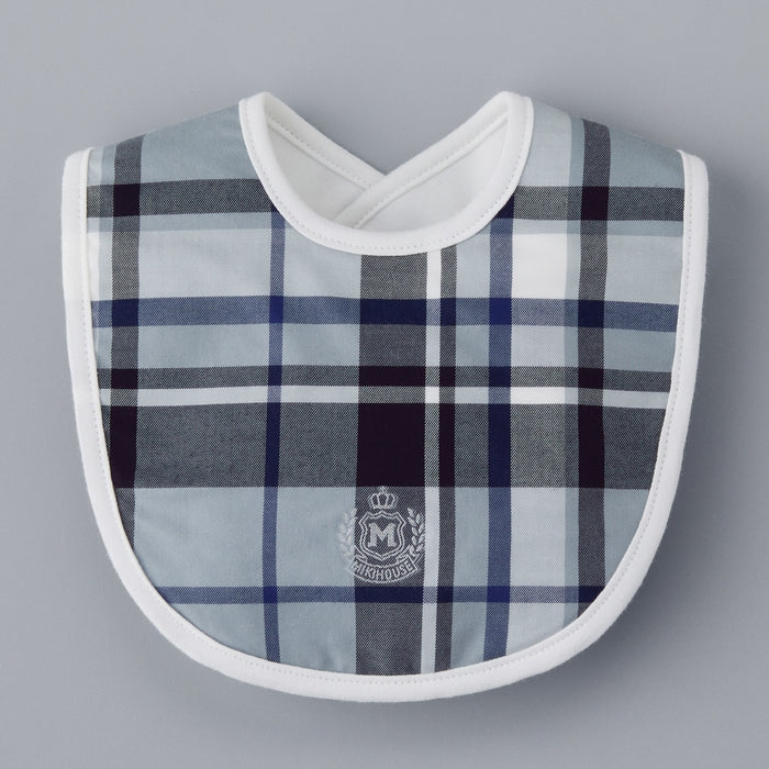 ゴールドレーベル】チェックスタイ – ミキハウスオフィシャルサイト