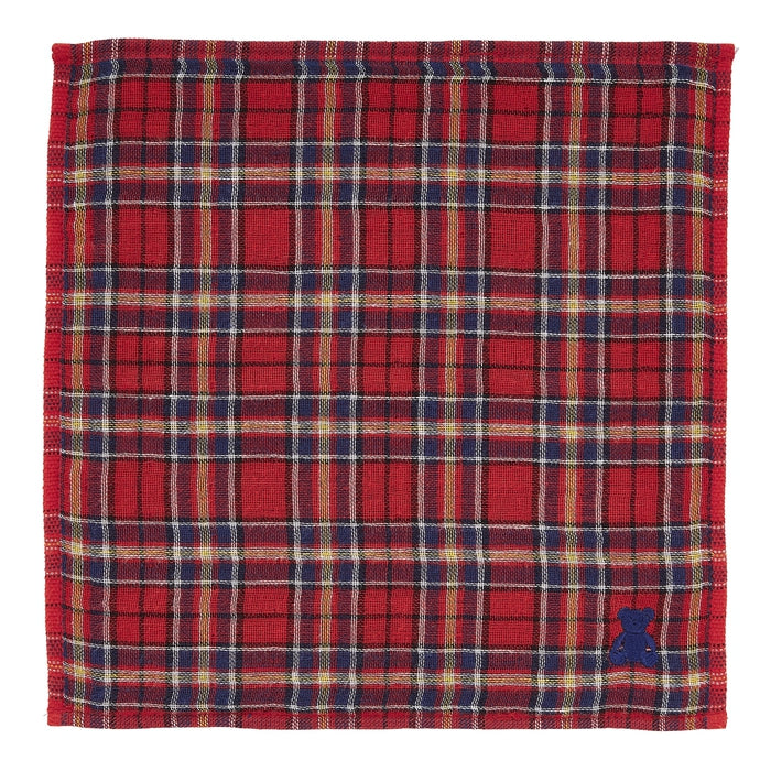 【ふわはだたおる】タオルハンカチ