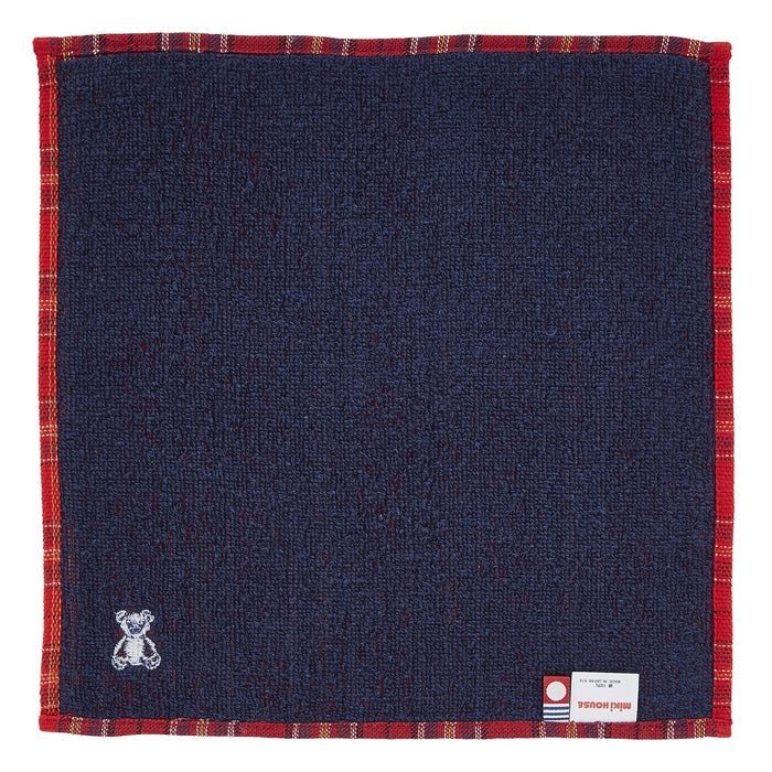 【ふわはだたおる】タオルハンカチ