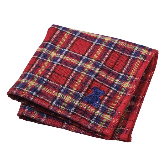 【ふわはだたおる】タオルハンカチ