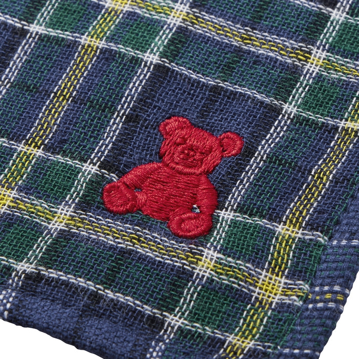 【ふわはだたおる】タオルハンカチ