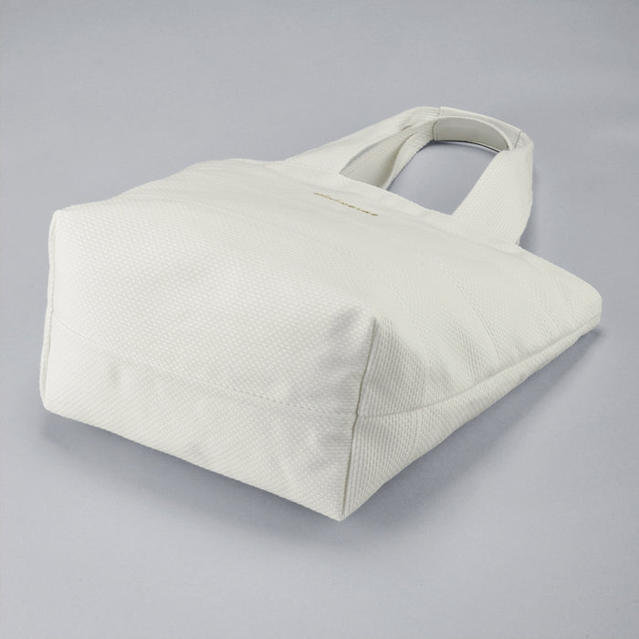 【ゴールドレーベル】刺し子織バッグ