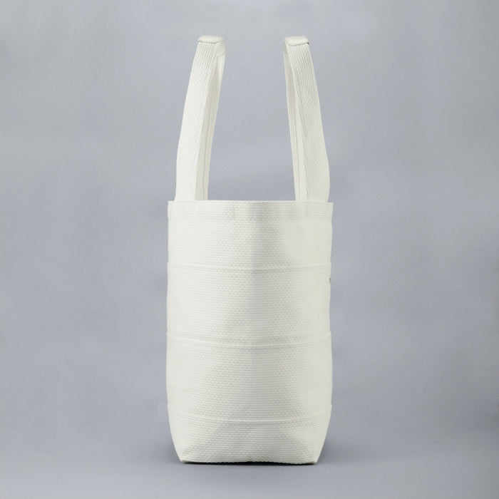 【ゴールドレーベル】刺し子織バッグ