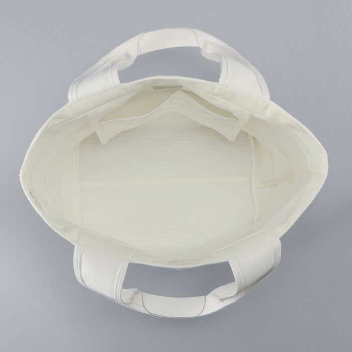 【ゴールドレーベル】刺し子織バッグ