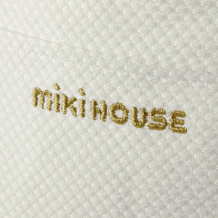 【ゴールドレーベル】刺し子織バッグ