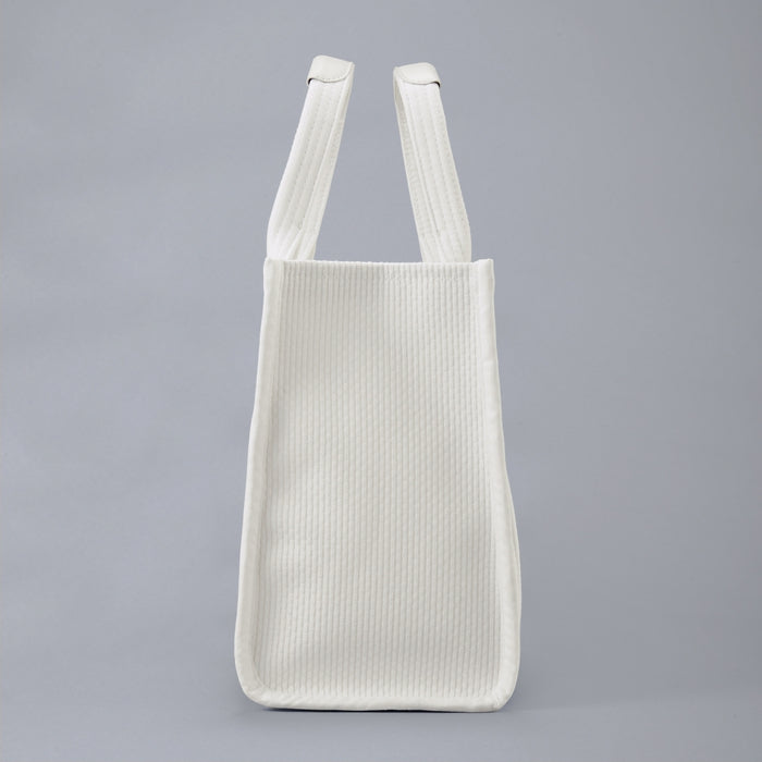 【ゴールドレーベル】刺し子織バッグ