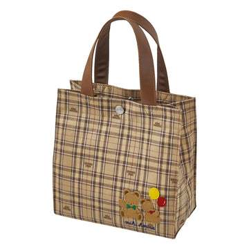 MIKI HOUSEbear tote bag beige 商品画像