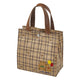 MIKI HOUSEbear tote bag