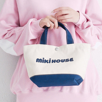 【WEB限定】トートバッグ【WebLimited】 紺 商品画像