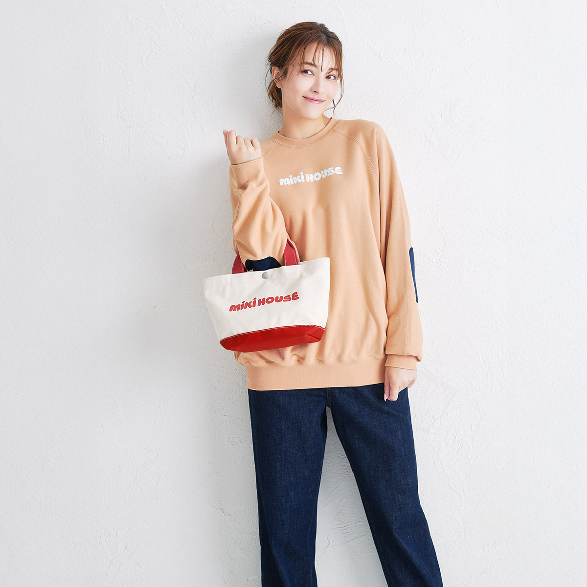 [WEB only] Tote bag [WebLimited]