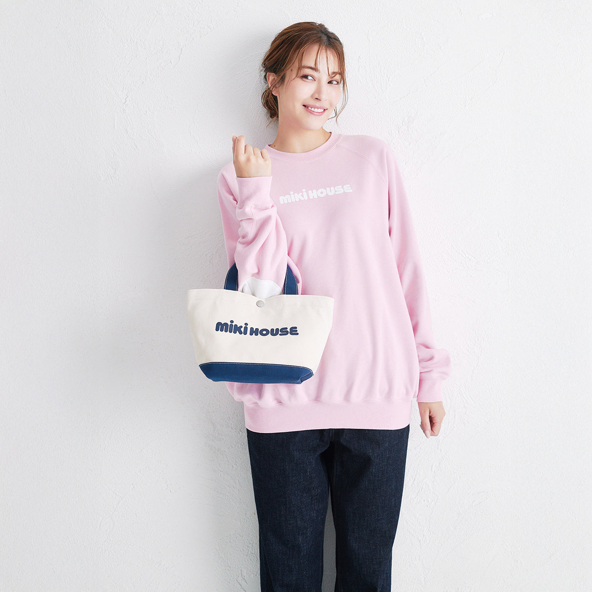 [WEB only] Tote bag [WebLimited]