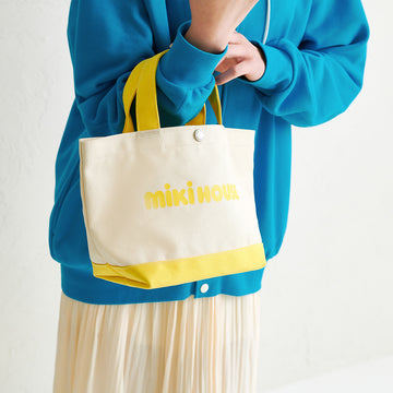【WEB限定】トートバッグ【WebLimited】 黄 商品画像