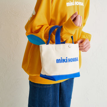 【WEB限定】トートバッグ【WebLimited】 ブルー 商品画像
