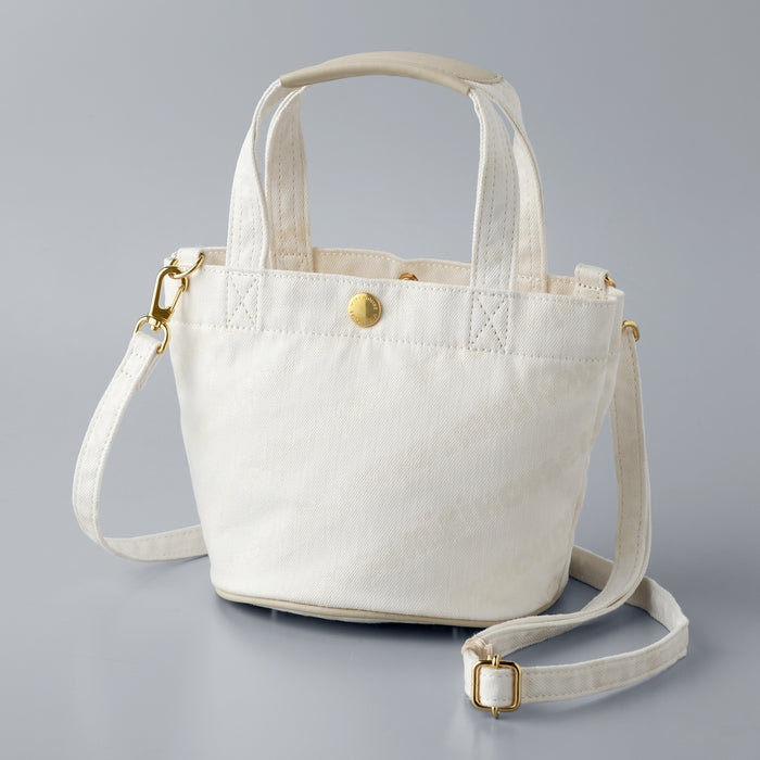 [Gold Label] Denim Mini Tote Bag