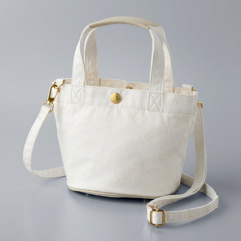 [Gold Label] Denim Mini Tote Bag